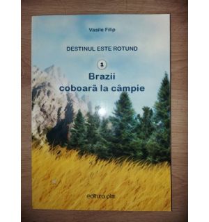 Brazii coboara la campie- Vasile Filip