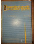 Diagnosticul practic al bolilor febrile- F. D. Caruntu, G. V. Jipa