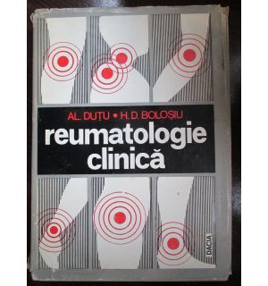 Reumatologie clinica