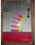 Mathematiques 2e- Andre Antibi, Raymond Barra