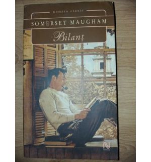 Bilant- Somerset Maugham