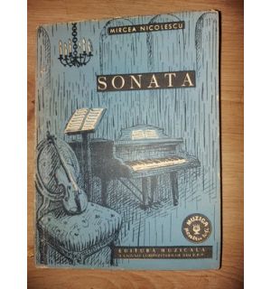 Sonata- Mircea Nicolescu