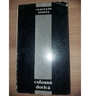 Coloana dorica- Smaranda Jelescu