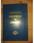 Statutul profesiei de avocat