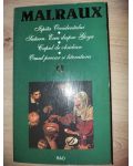 Ispita Occidentului. Saturn, eseu despre Goya. Capul de obsidian. Omul precar si literatura