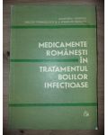 Medicamente romanesti in tratamentul bolilor infectioase