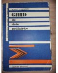 Ghid de date pediatrice- Mihail Stoenescu
