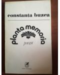 Planta memoria- Constanta Buzea