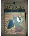 Faraonul nisipurilor- Valerio Massimo Manfredi