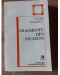 Fragmente din muzeon- Cezar Ivanescu