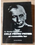 Cele patru patimi si remediile lor- Nicolae C. Paulescu