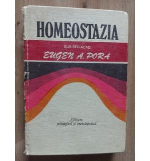 Homeostazia- Eugen A. Pora