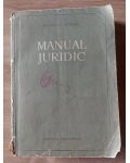 Manual juridic