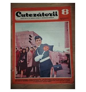 Cutezatorii 8, anul II