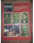 100 de... oameni de stiinta si inventatori romani- Edmond Nicolau, I. M. Stefan