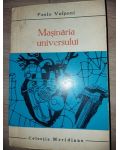 Masinaria universului- Paolo Volponi