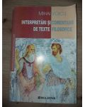 Interpretari si comentarii de texte filosofice- Mihai Voicu