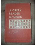 A greek reader for schools- C. E. Freeman, E. D. Lowe