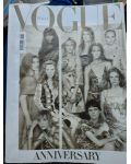 Vogue Italia (September, 2014) 50th Anniversary Issue Single Issue Magazine