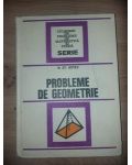 Probleme de geometrie- M. St. Botez