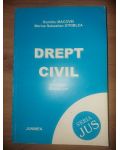 Drept civil- Dumitru Macovei, Marius Sebastian Striblea
