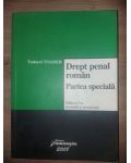 Drept penal roman: Partea speciala- Tudoel Toader