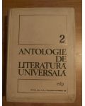 Antologie de literatura universala 2 - Al. Dima, Victor Ciobanu