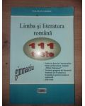 Limba si literatura romana- Elena Boboc
