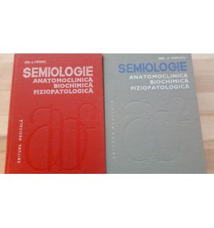Semiologie 1, 2 - Emil A. Popescu