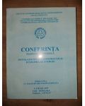 Conferinta tehnico-stiintifica: Instalatii pentru constructii si economia de energie (ed. IX)