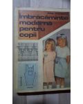 Imbracaminte moderna pentru copii- Ana Popescu
