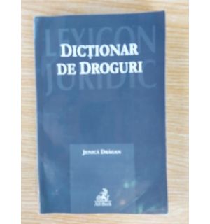 Dictionar de droguri