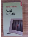 Acid sulfuric- Amelie Nothomb