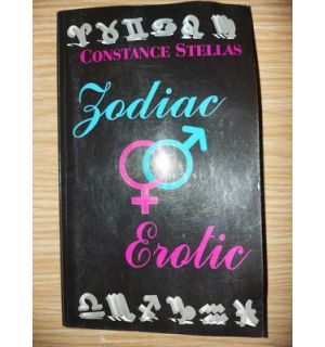Zodiac erotic- Constance Stelias