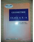 Geometrie clasa a 10-a - Dan Branzei, Sebastian Anita