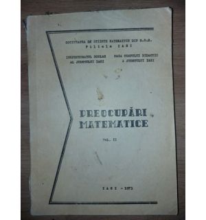 Preocupari matematice 2