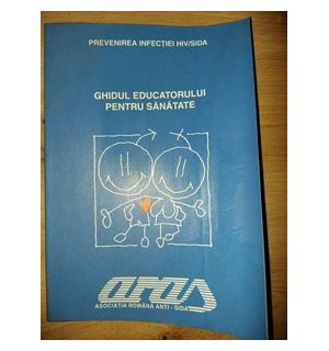 Ghidul educatorului pentru sanatate