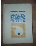 Analiza chimica textila 2- M. Rusanovschi, A. Dragnea