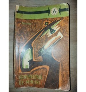 Generatorul de minune- Iuri Dolgusin