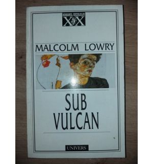 Sub vulcan- Malcol Lowry