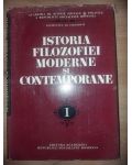 Istoria filozofiei moderne si contemporane 1- Ion Banu, Ion Bansoiu