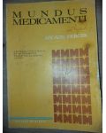 Mundus medicamenti- Arcadie Percek