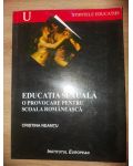 Educatia sexuala: O provocare pentru scoala romaneasca- Cristina Neamtu