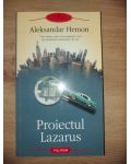 Proiectul Lazarus- Aleksandar Hemon