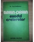 Exodul creierelor- Paul Stefanescu