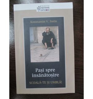 Pasi spre insanatosire
