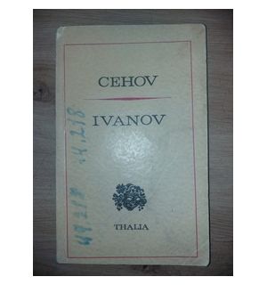 Ivanov- Cehov