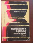 Readaptarea copilului handicapat fizic