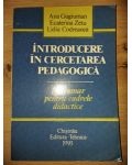 Introducere in cercetarea pedagogica- Ana Gugiuman, Ecaterina Zetu