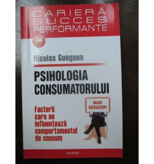 Psihologia consumatorului